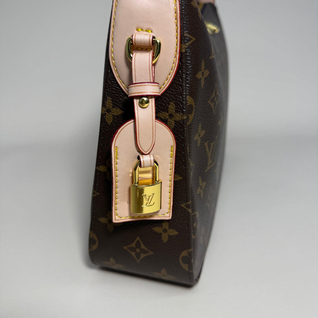 Luxury LV Slouchy Bag