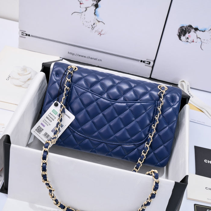 CC Classic Flap - Royal Blue