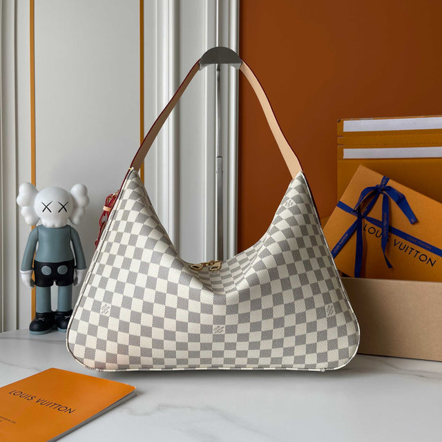 Luxury LV Slouchy Bag