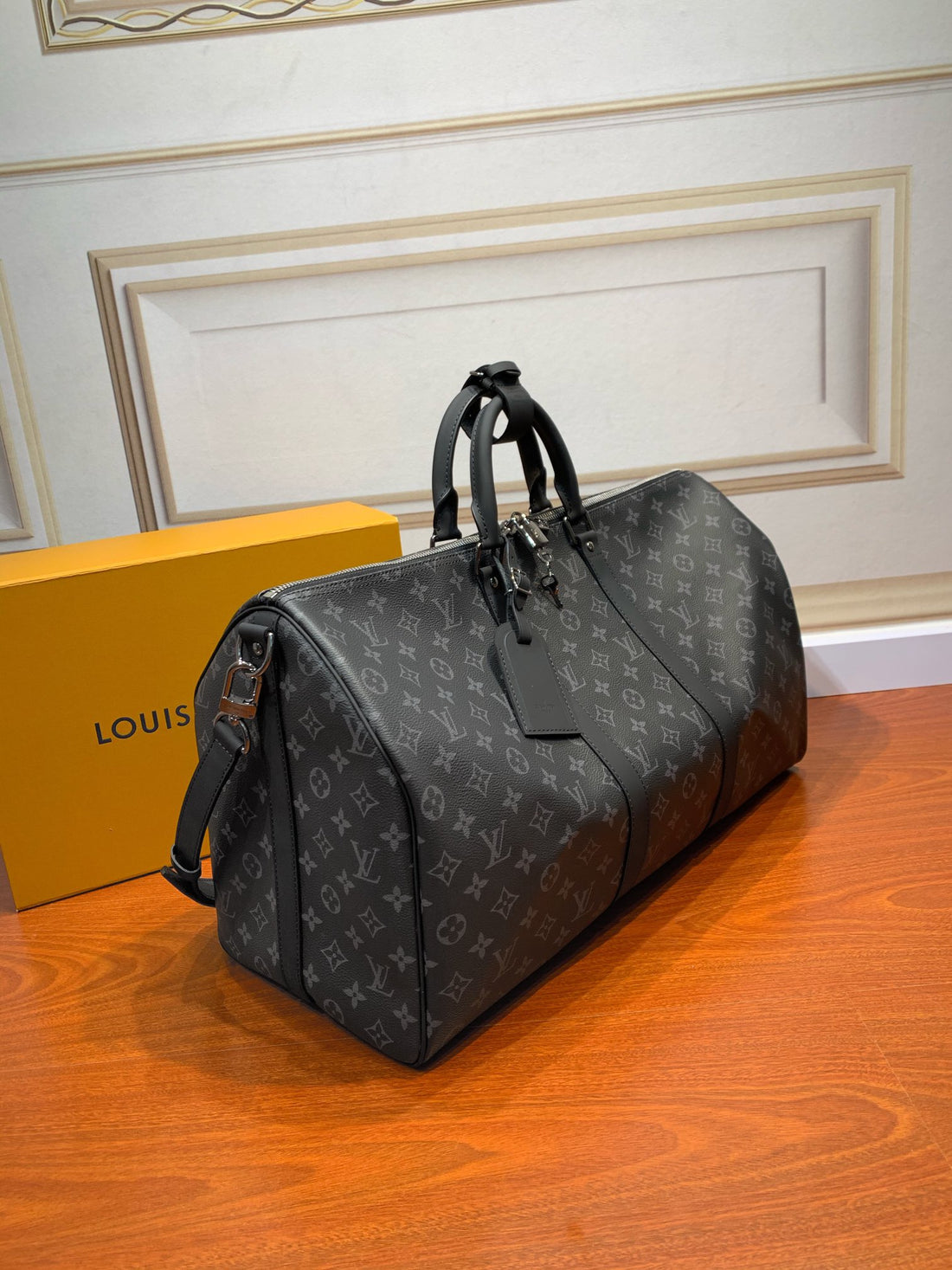 Luxury LV Keepall - Monogram