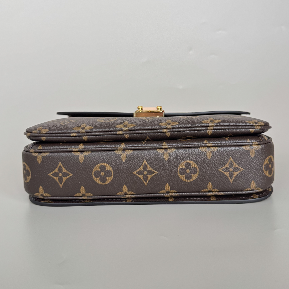 Luxury LV Pochette Crossbody Bag- Brown