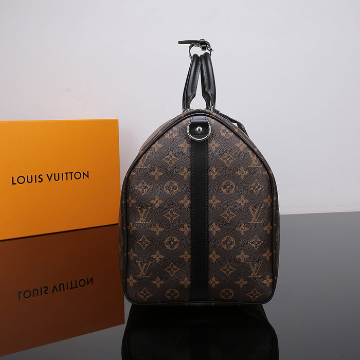 Monogram Black