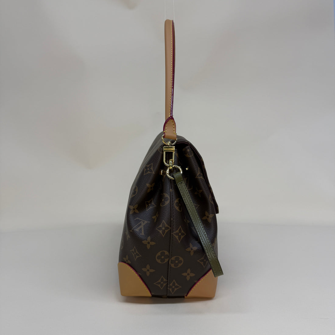 Luxury LV Hide Away MM Monogram