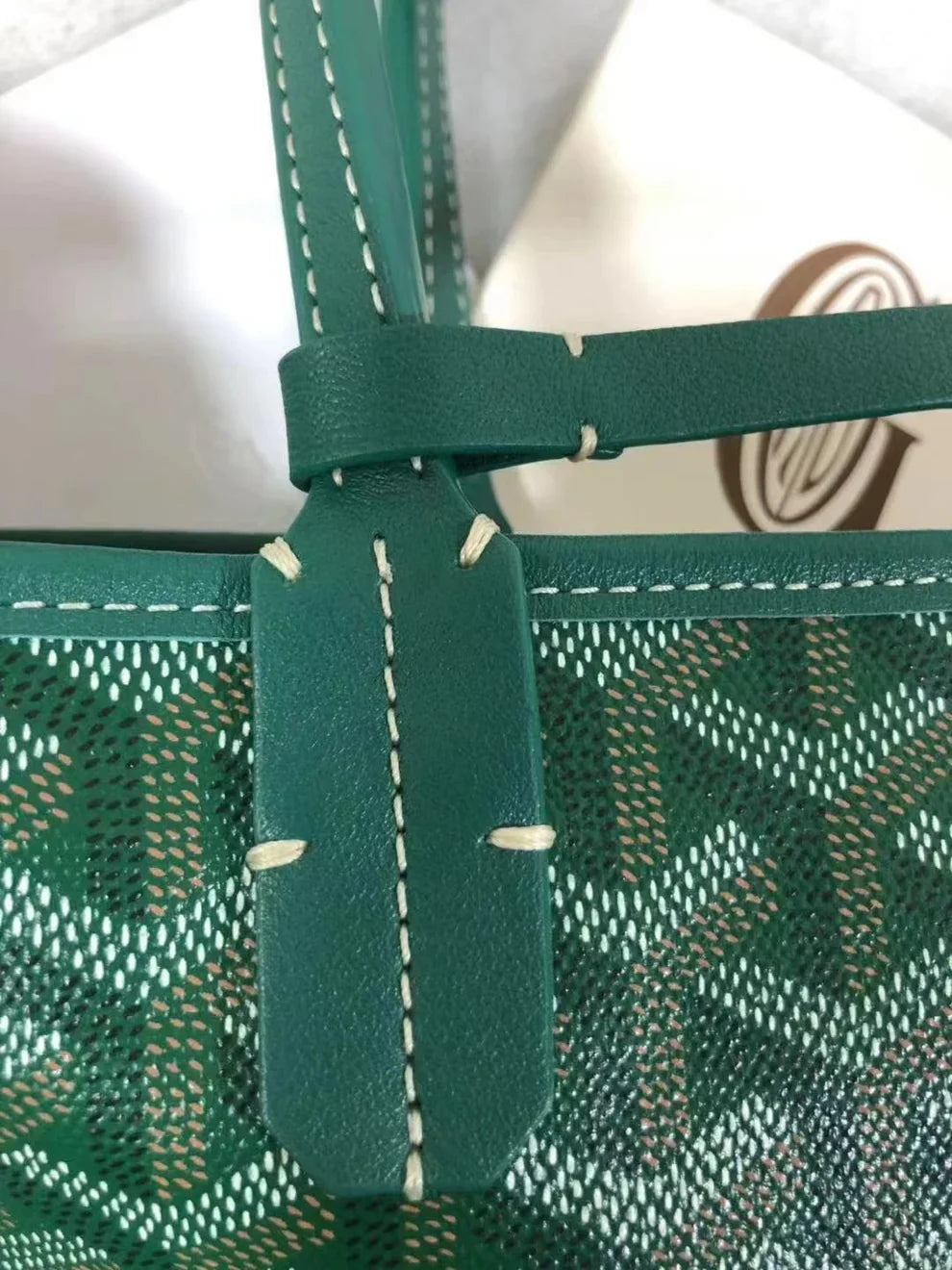 Saint L GM Tote, Add-On Deal