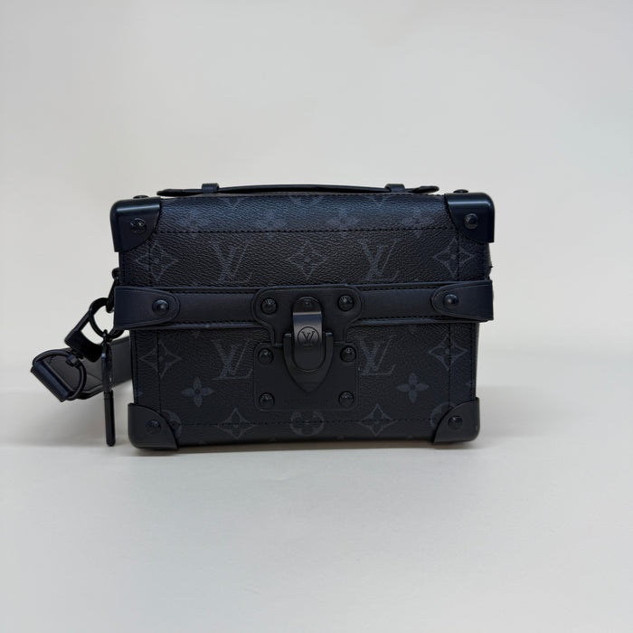 LV Soul Trunk Handbag