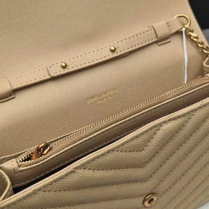 Saint L Cassandre Envelope - Dust Beige