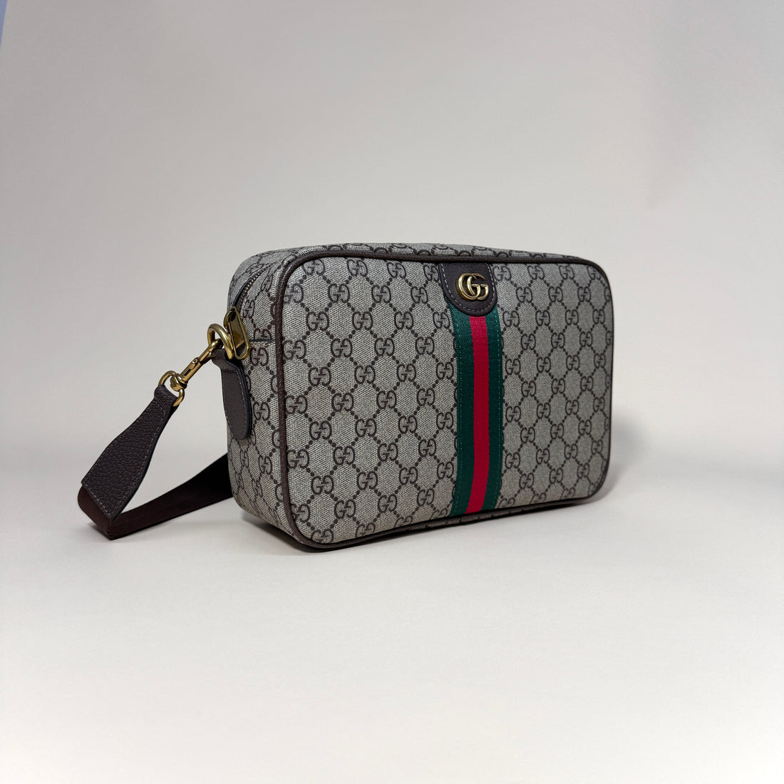 GG Ophidia Medium Crossbody
