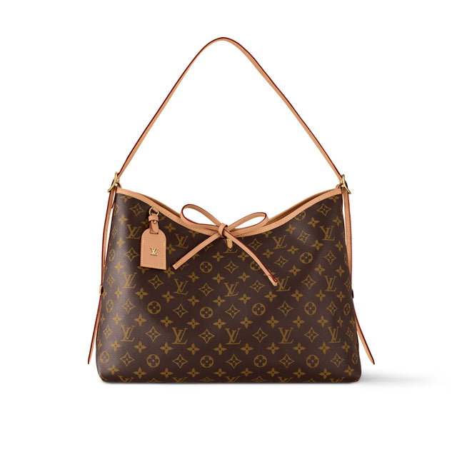 Luxury LV Carryall
