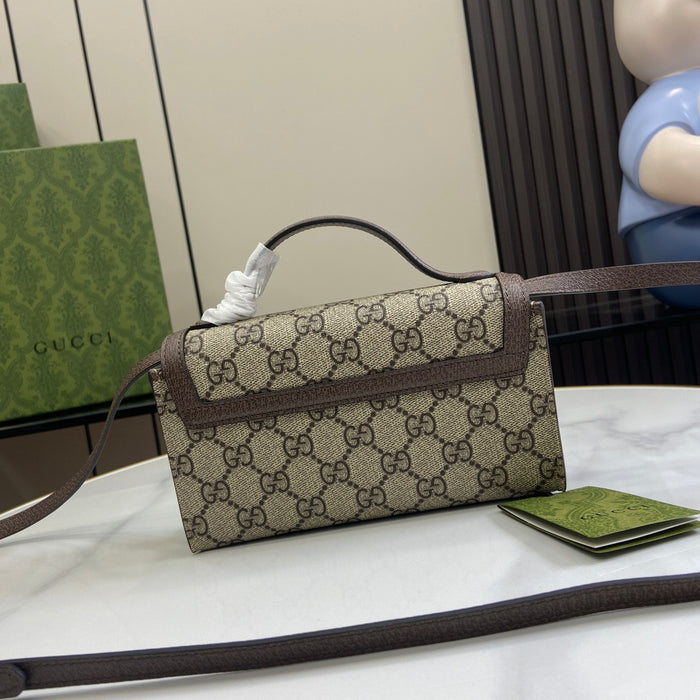 Gucci Ophidia Mini Top Handle