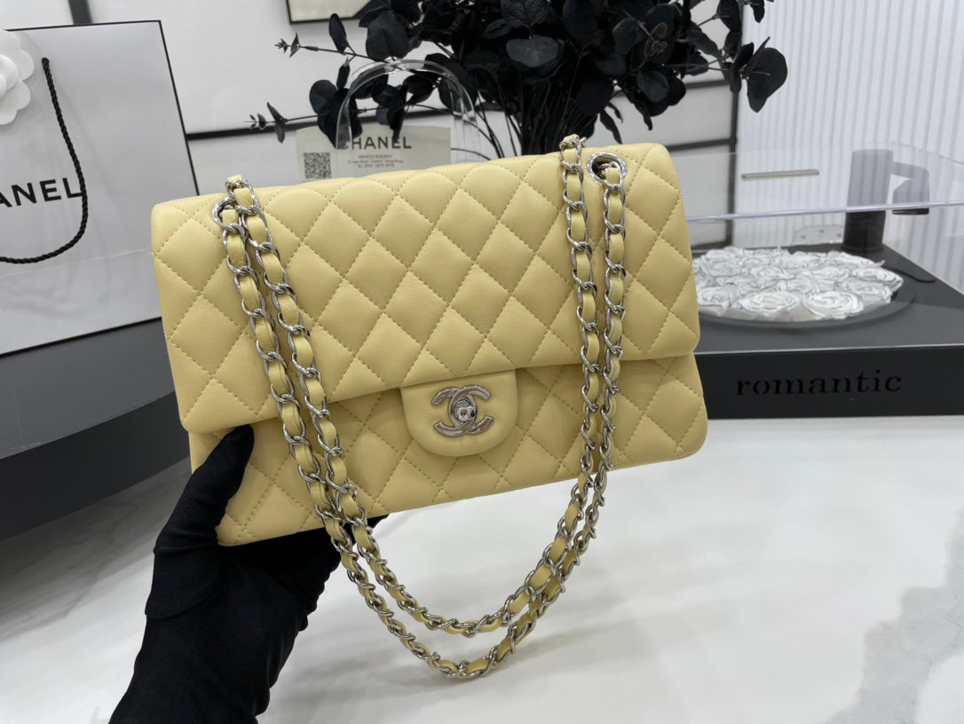 CC Classic Flap - Yellow