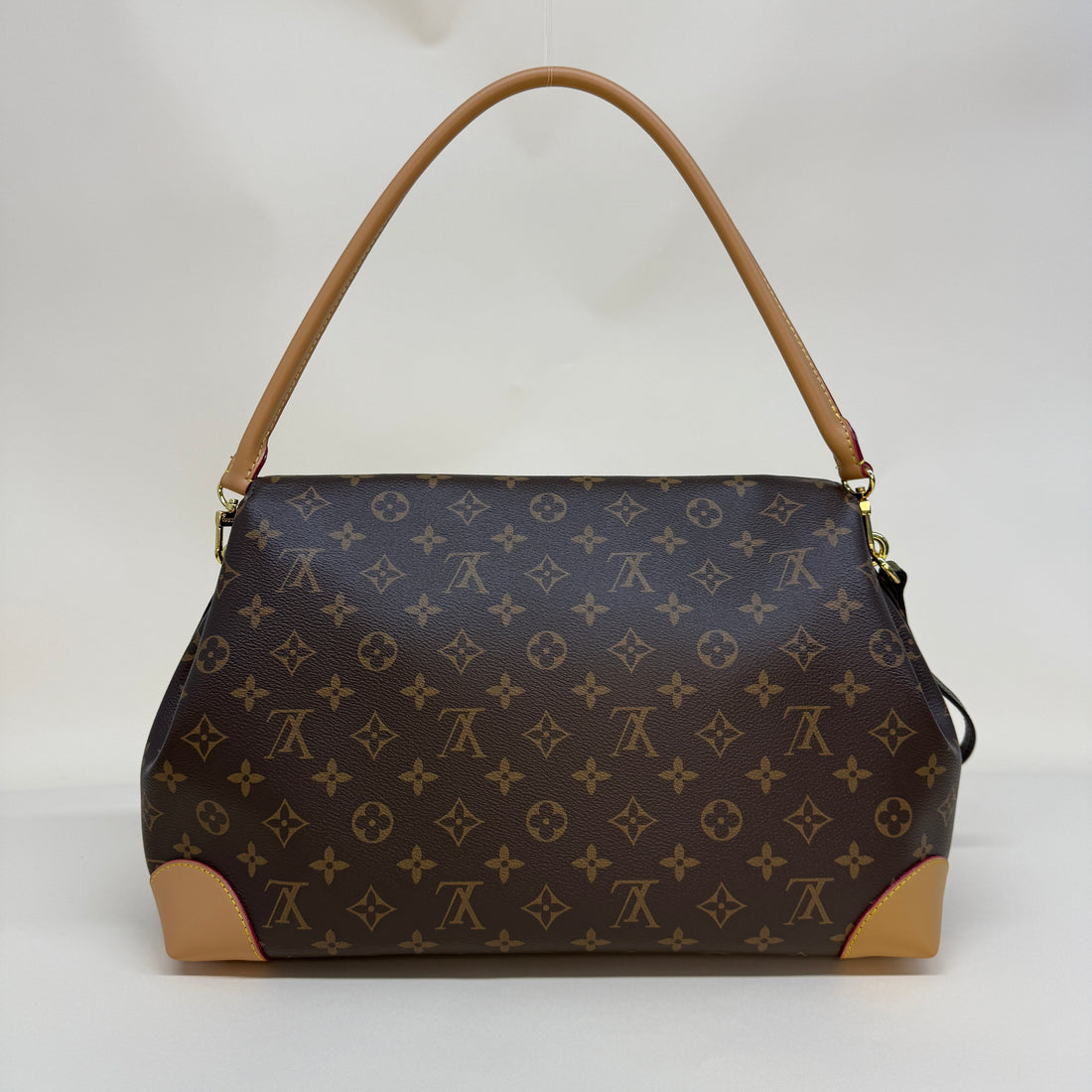 Luxury LV Hide Away MM Monogram