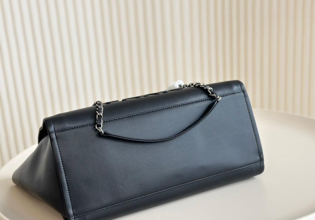 CC Shopping Tote - Black