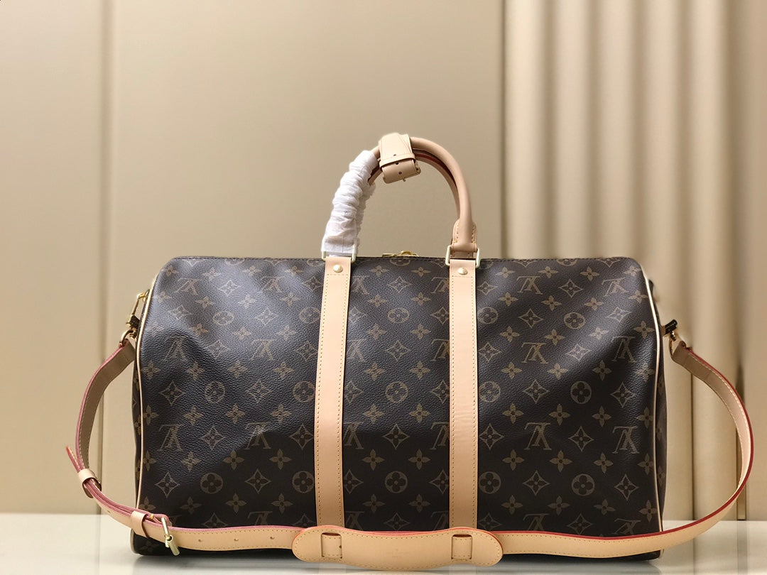 Luxury LV Keepall - Monogram
