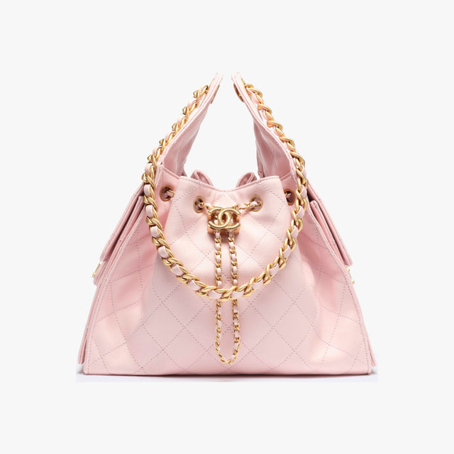 CC 25 Handbag - Pink