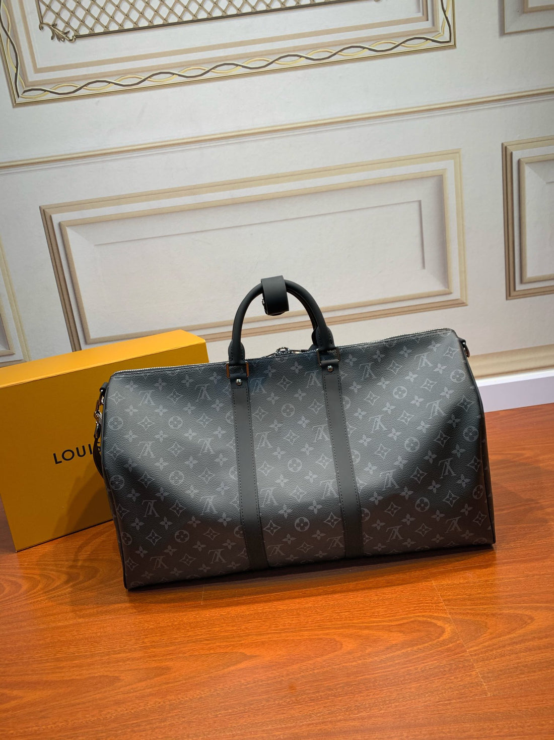 Luxury LV Keepall - Monogram