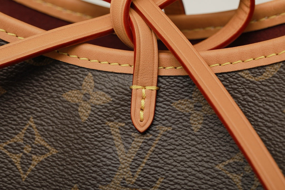 Luxury LV Carryall