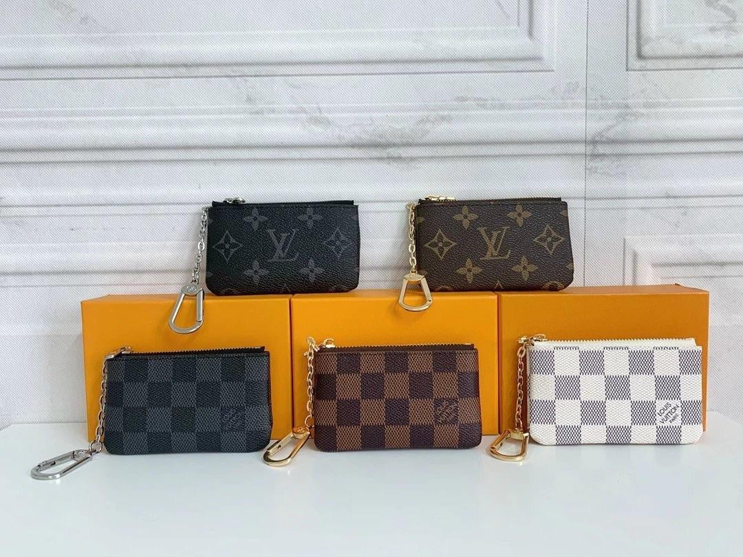 Luxury LV Key Pouch