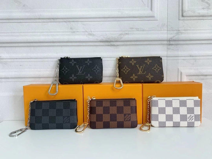 LV Key Pouch Multiple Style