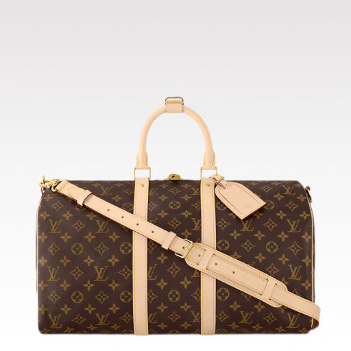 Luxury LV Keepall - Monogram