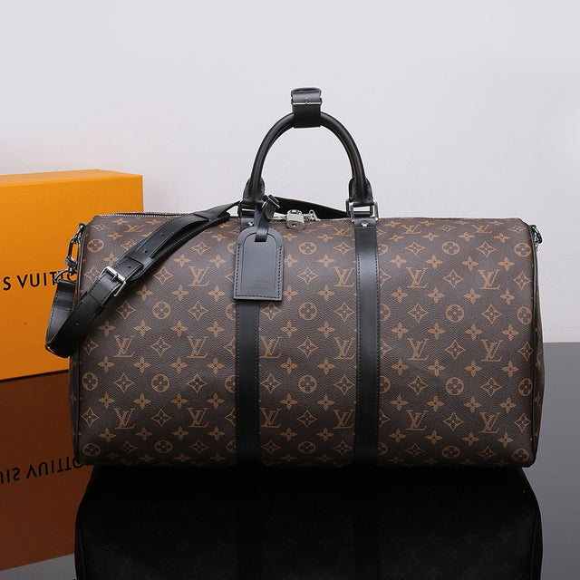 Luxury LV Keepall - Monogram