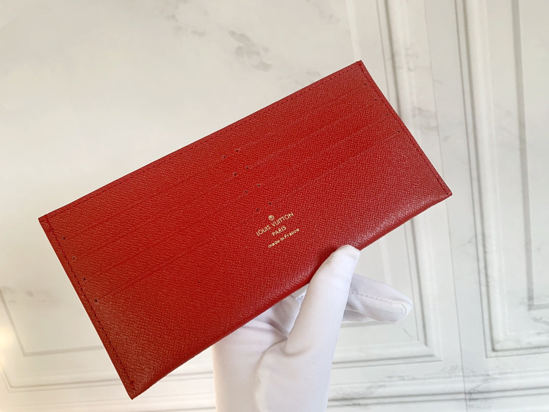 Luxury LV Félicie Pochette - Monogram Brown