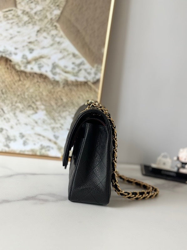 CC Classic Flap - Black
