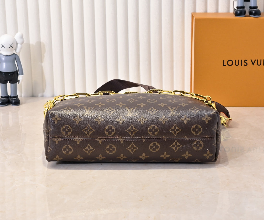 Luxury LV Coussin Hobo MM - Monogram