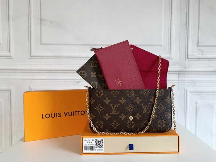LV Félicie Pochette