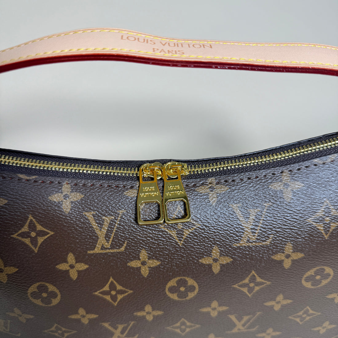 Luxury LV Slouchy Bag