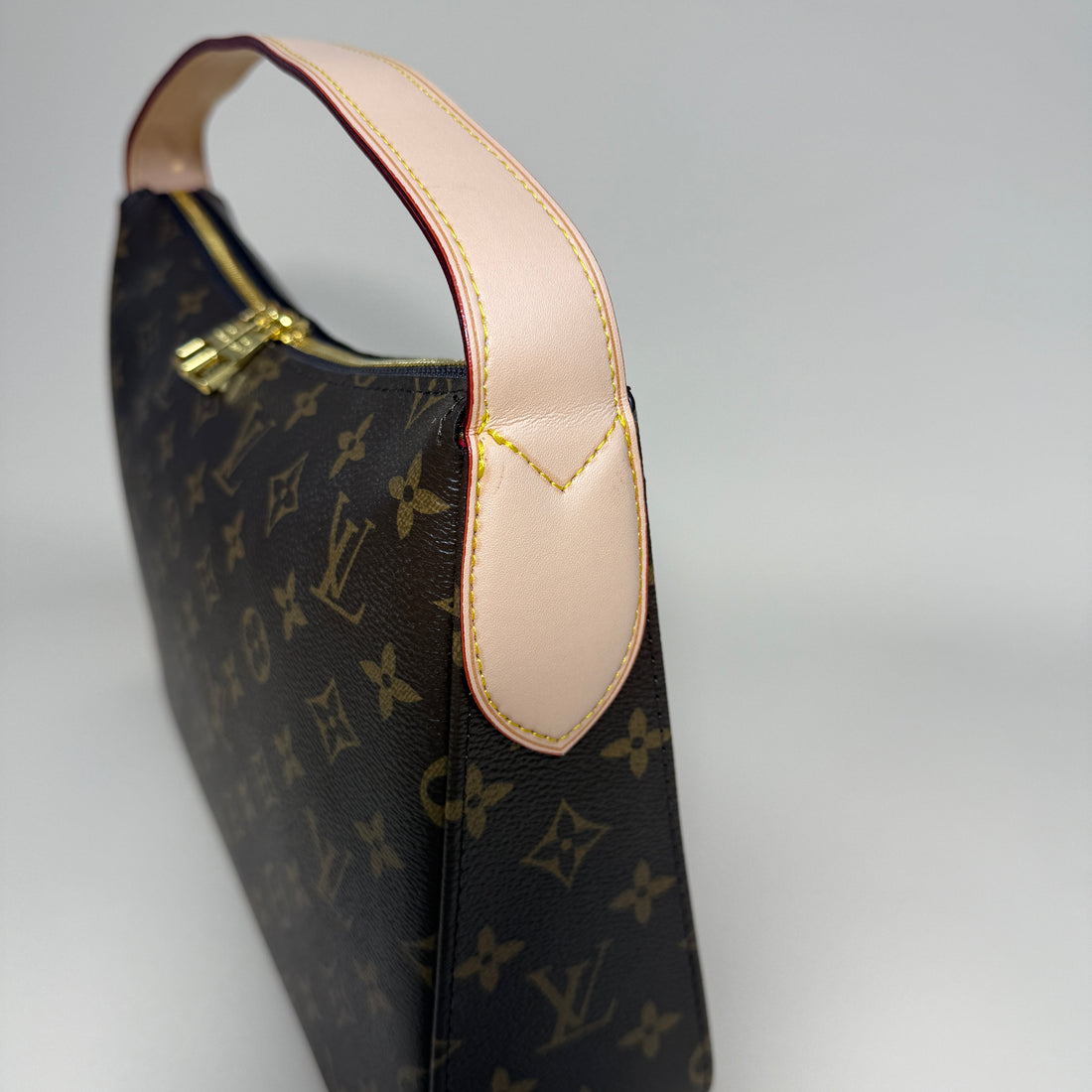 Luxury LV Slouchy Bag
