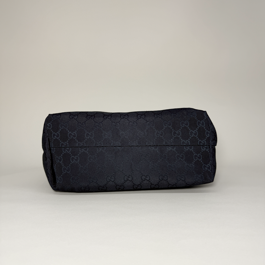 GG Crossbody Bag - Black