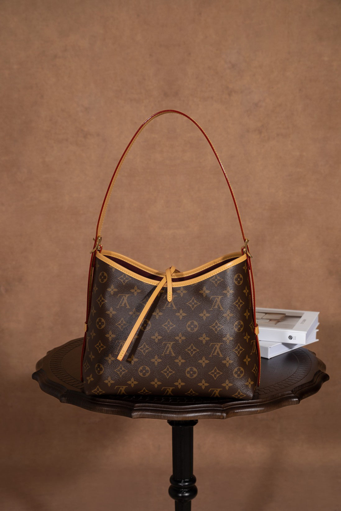 Luxury LV Carryall