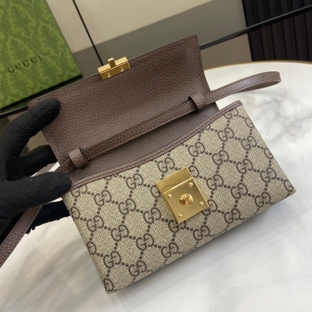 GG Ophidia Mini Top Handle