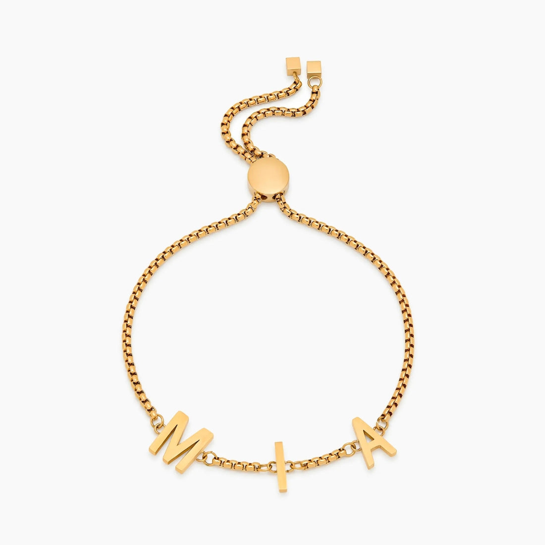 Classic Personalized Name Bracelet