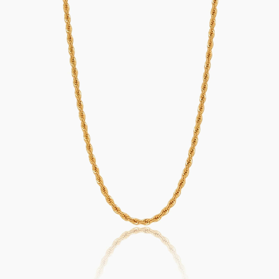 Braided Chain Necklace