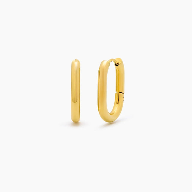Essential Everyday Hoop Earrings