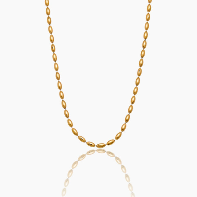 Liquid Bead Necklace