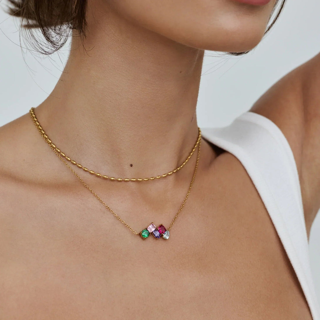Personalized Legacy Necklace