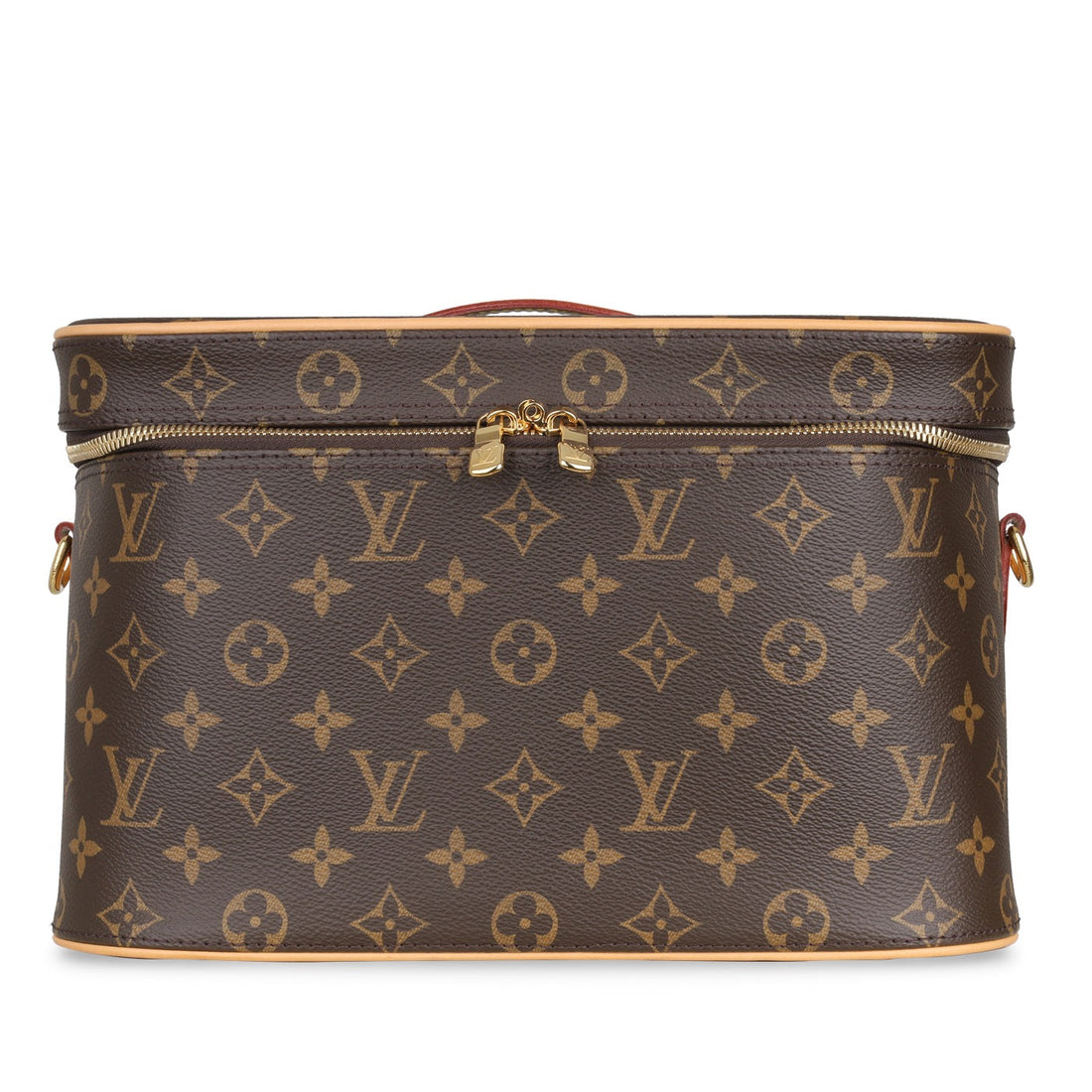 Luxury LV Nice Vanity - Monogram Brown