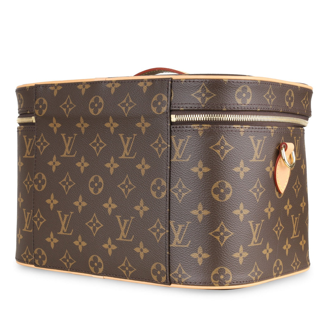 Luxury LV Nice Vanity - Monogram Brown