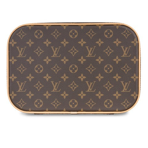 Luxury LV Nice Vanity - Monogram Brown
