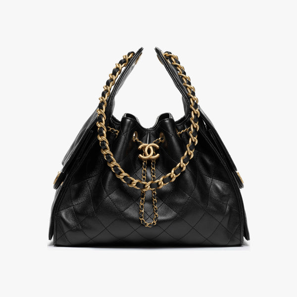 CC 25 Handbag - Black — mini
