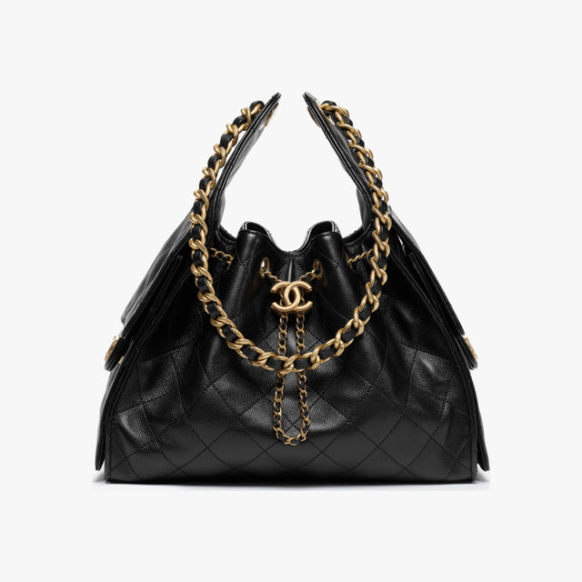 CC 25 Handbag - Black