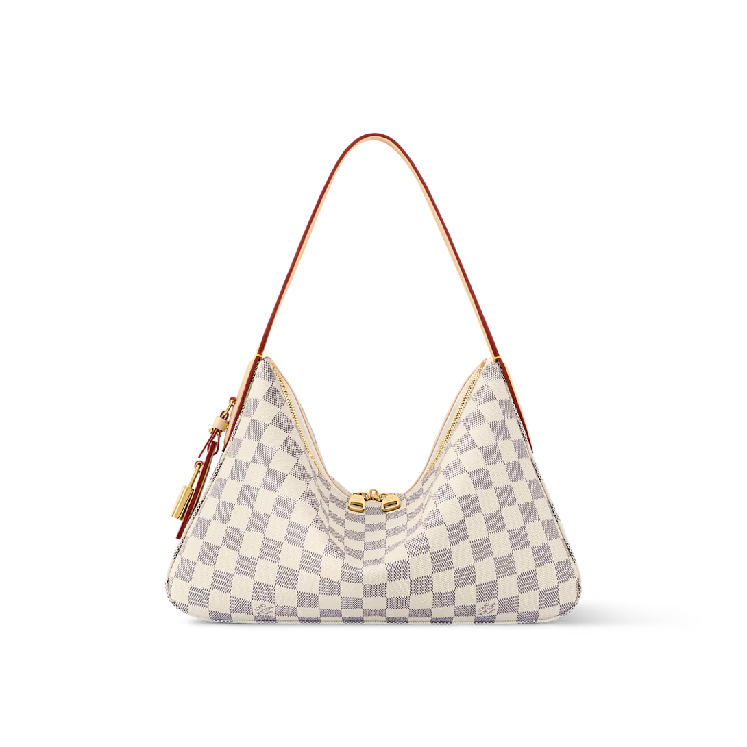 Luxury LV Slouchy Bag