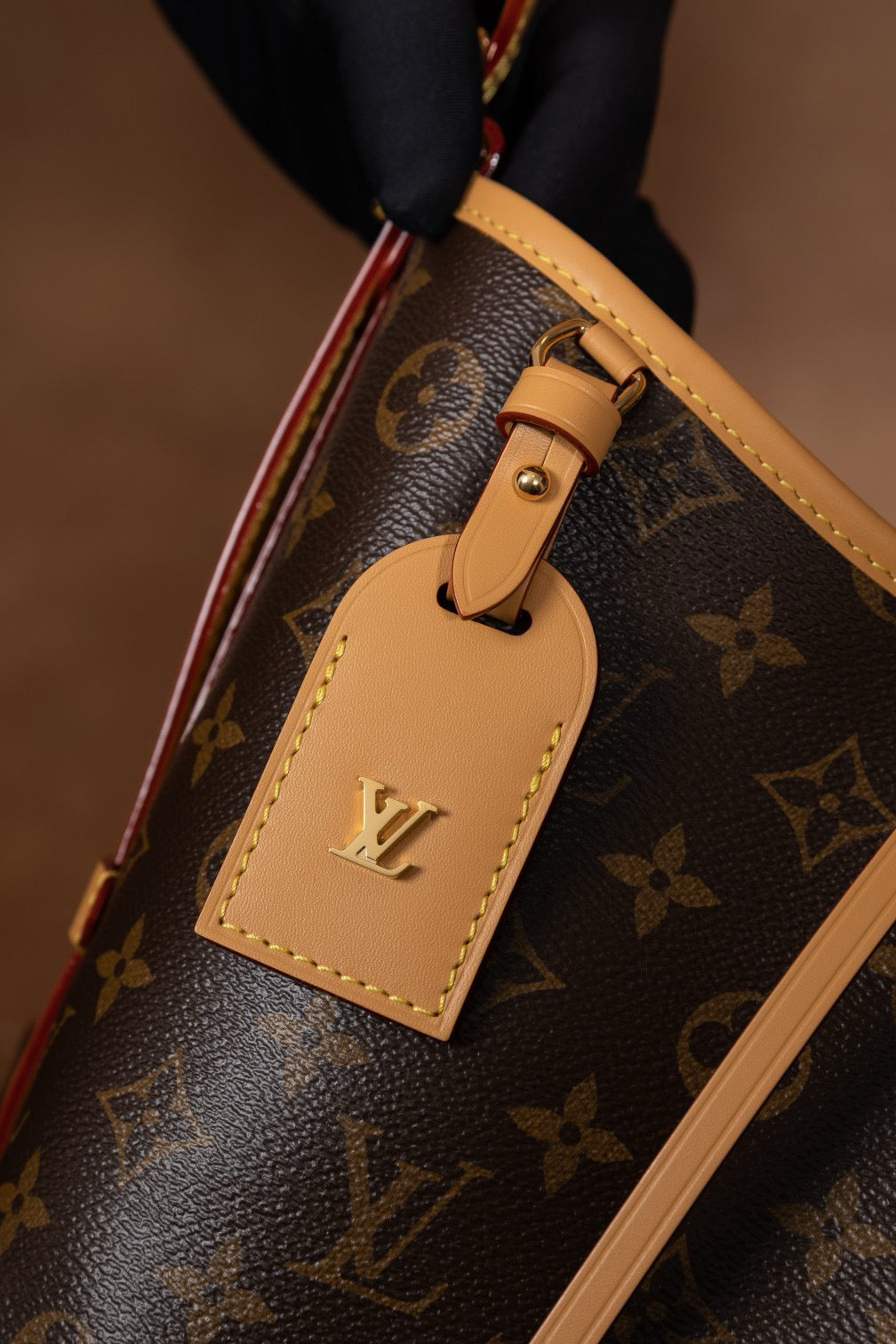 Luxury LV Carryall