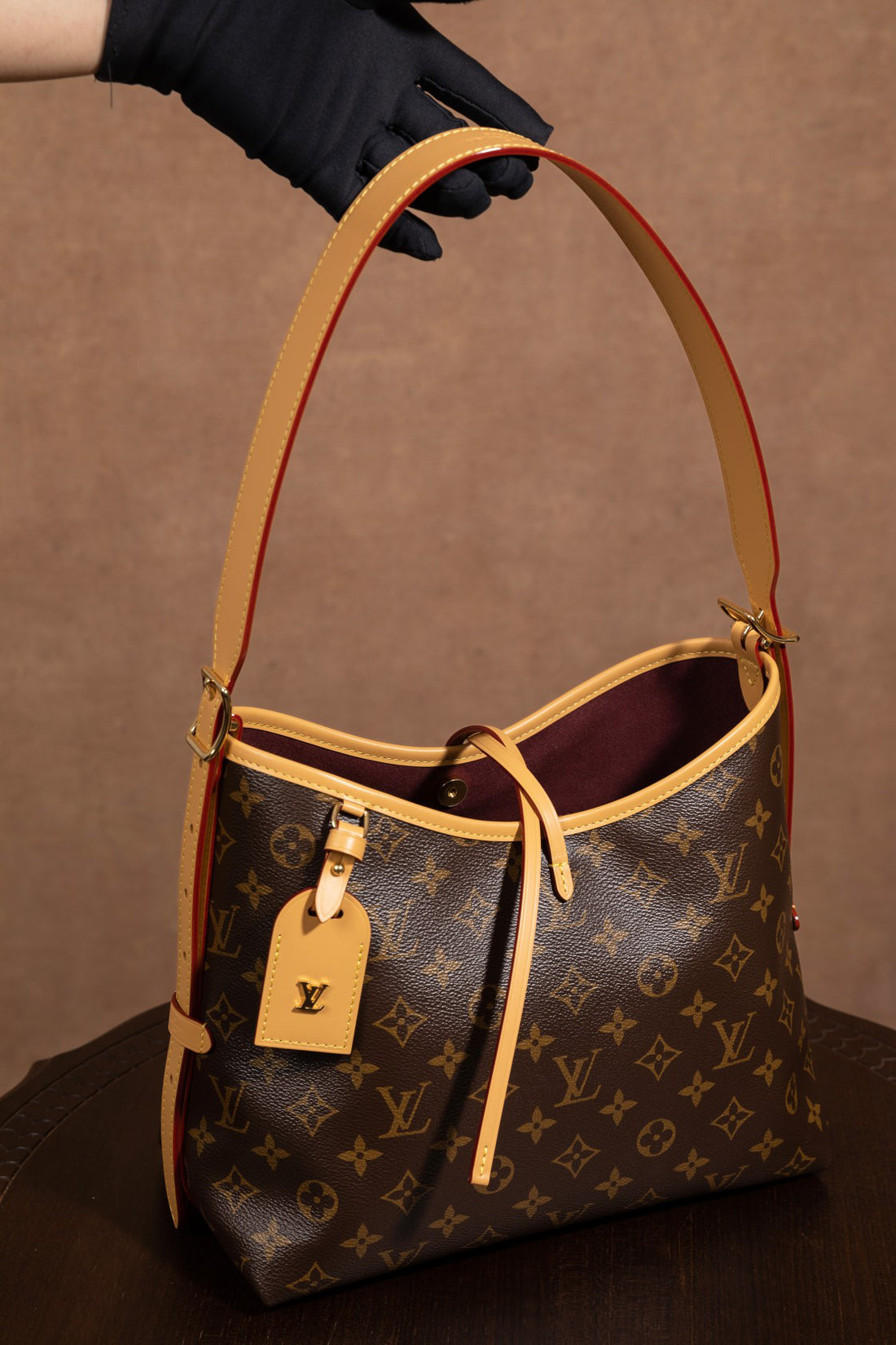 Luxury LV Carryall