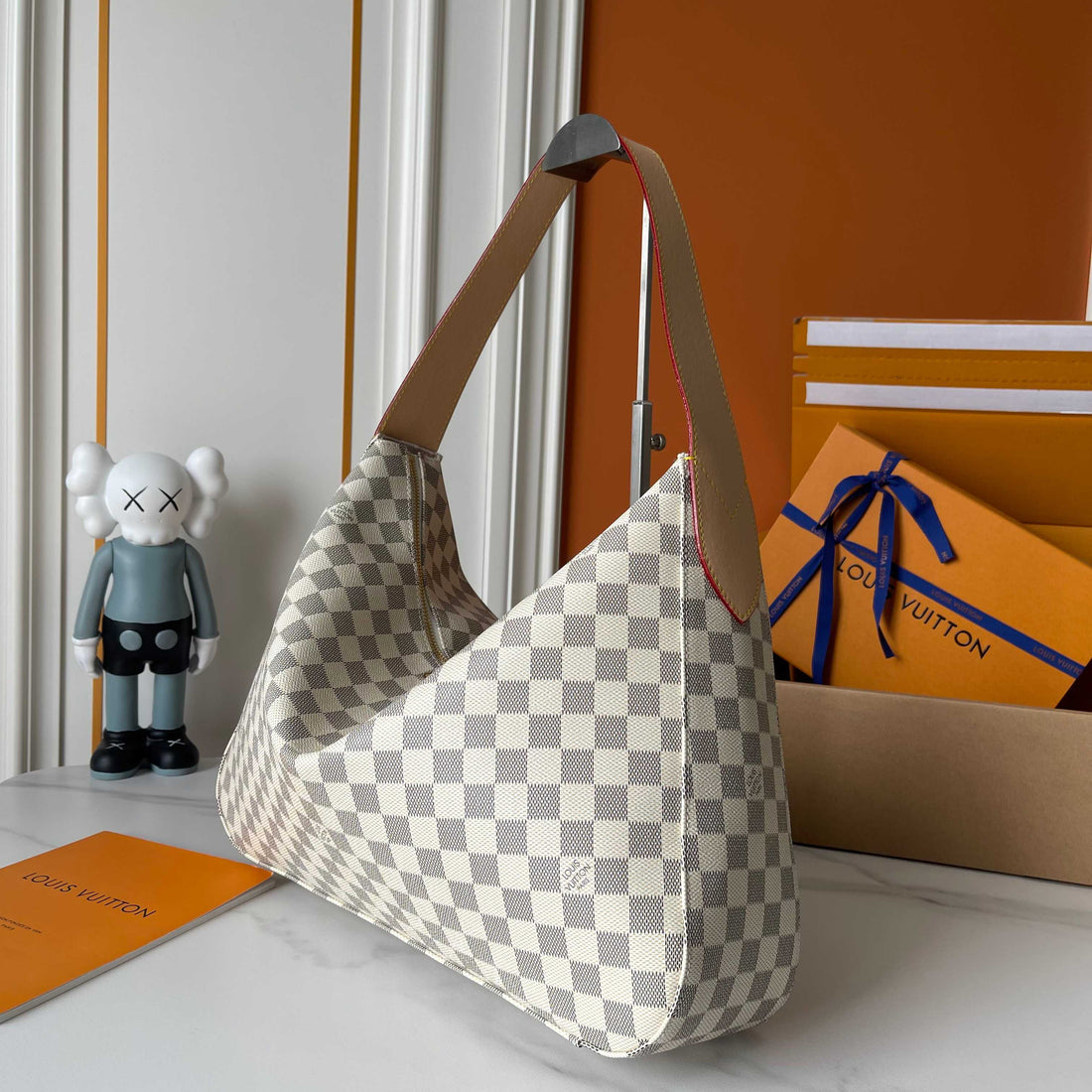 Luxury LV Slouchy Bag
