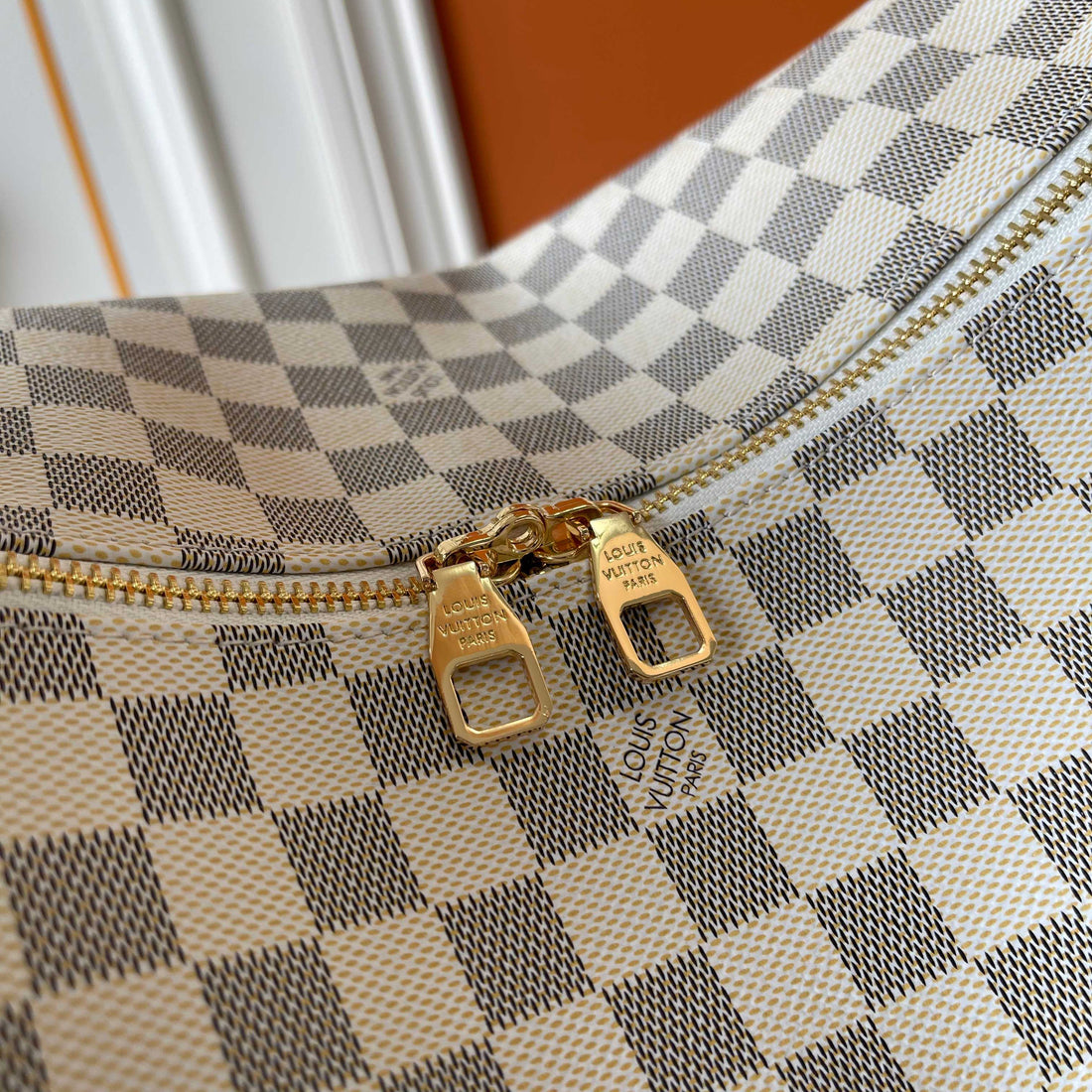 Luxury LV Slouchy Bag