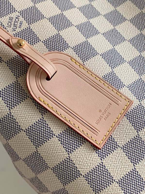 Luxury LV Shoulder Bag - Light Beige