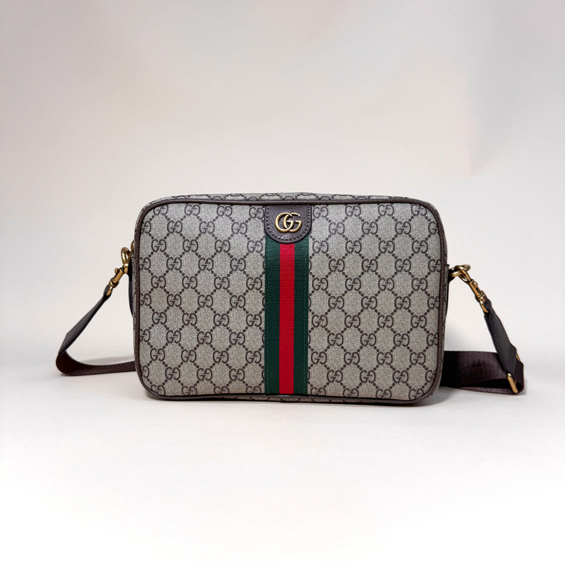 GG Ophidia Medium Crossbody